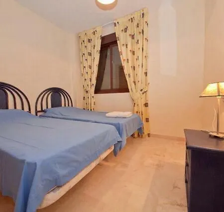 Terrazas 4 Daire Estepona